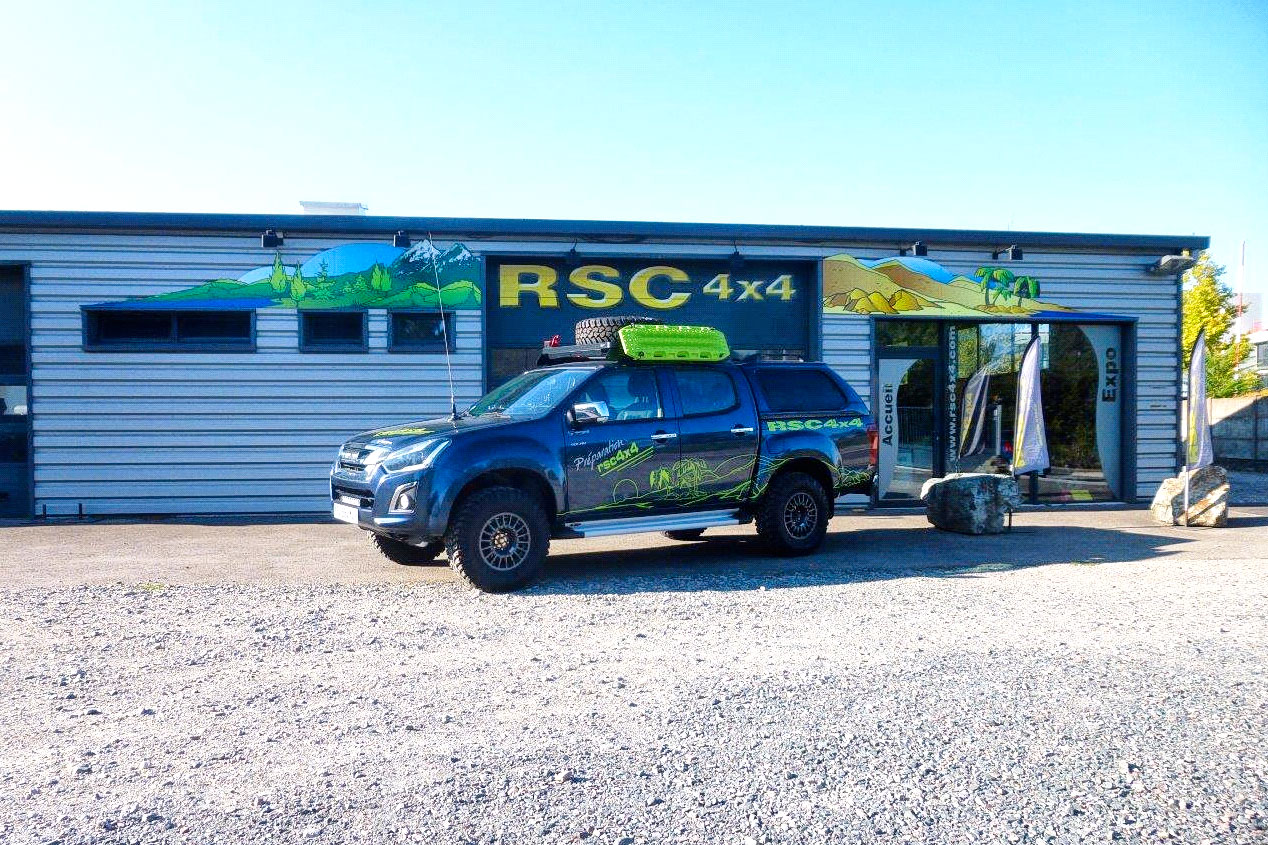 RSC 4X4